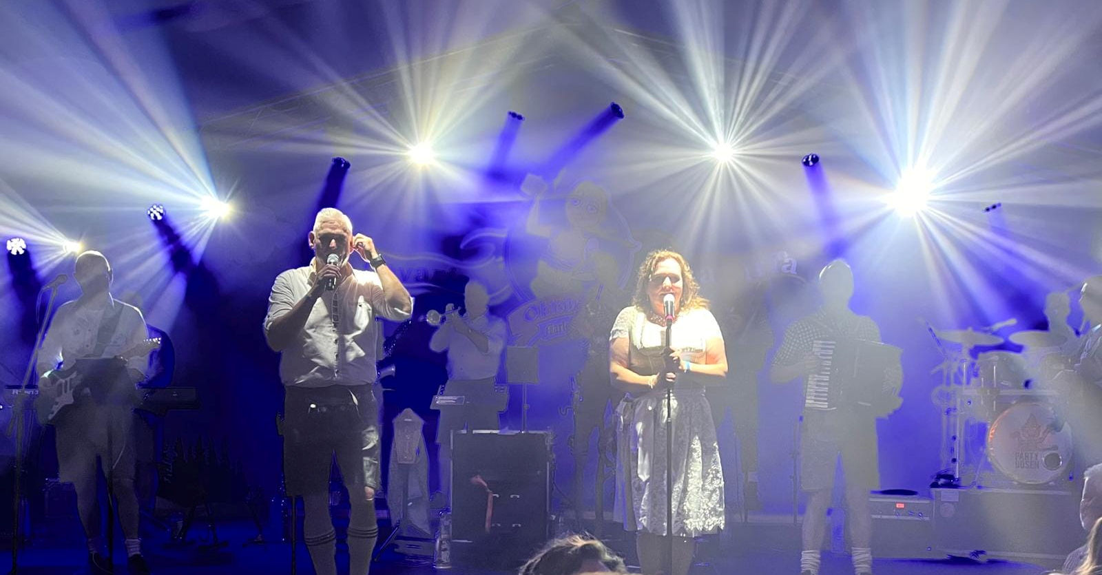Partyhosen Oktoberfest Aarle-Rixtel