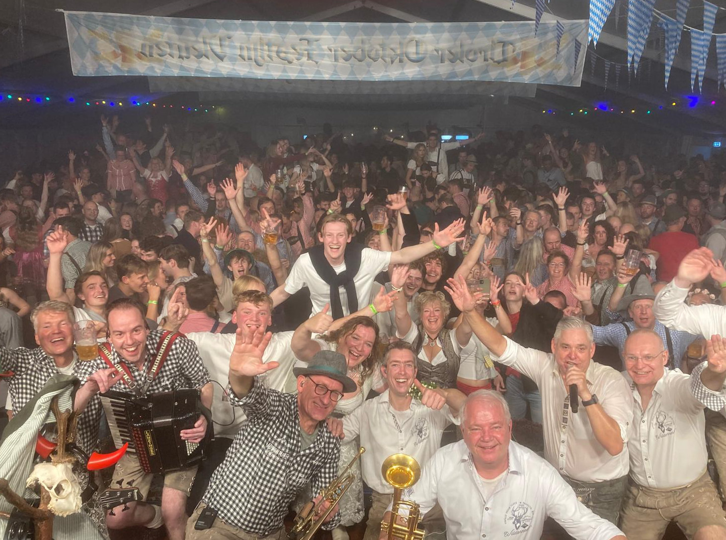 Vleuten Tiroler Festijn